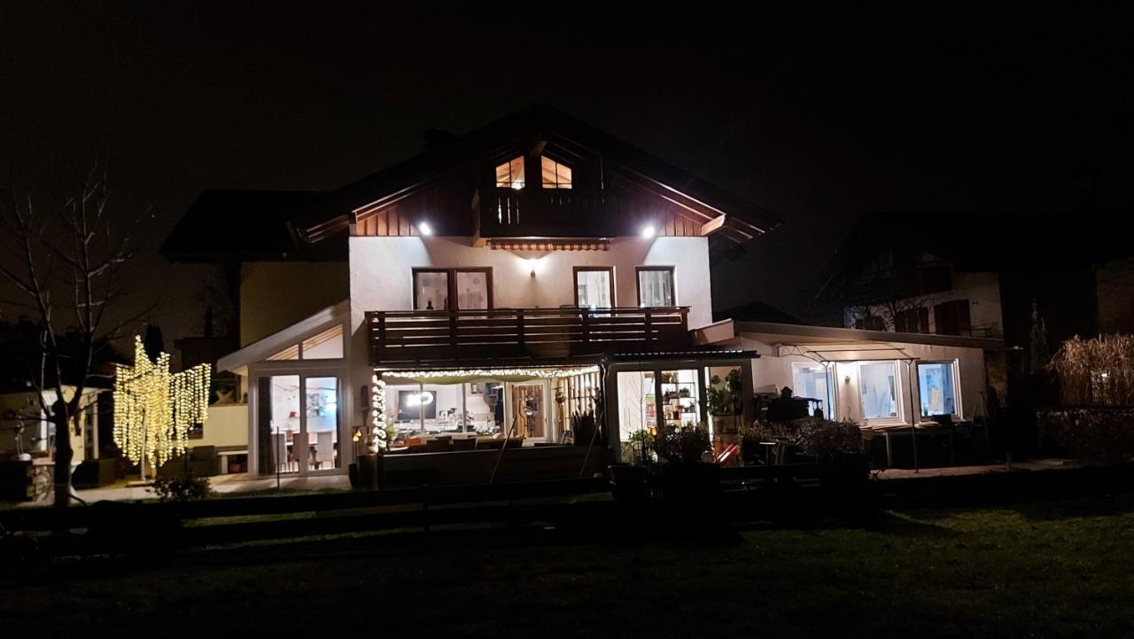 Chalet Im Haus Schlossblick Fussen Luaran gambar