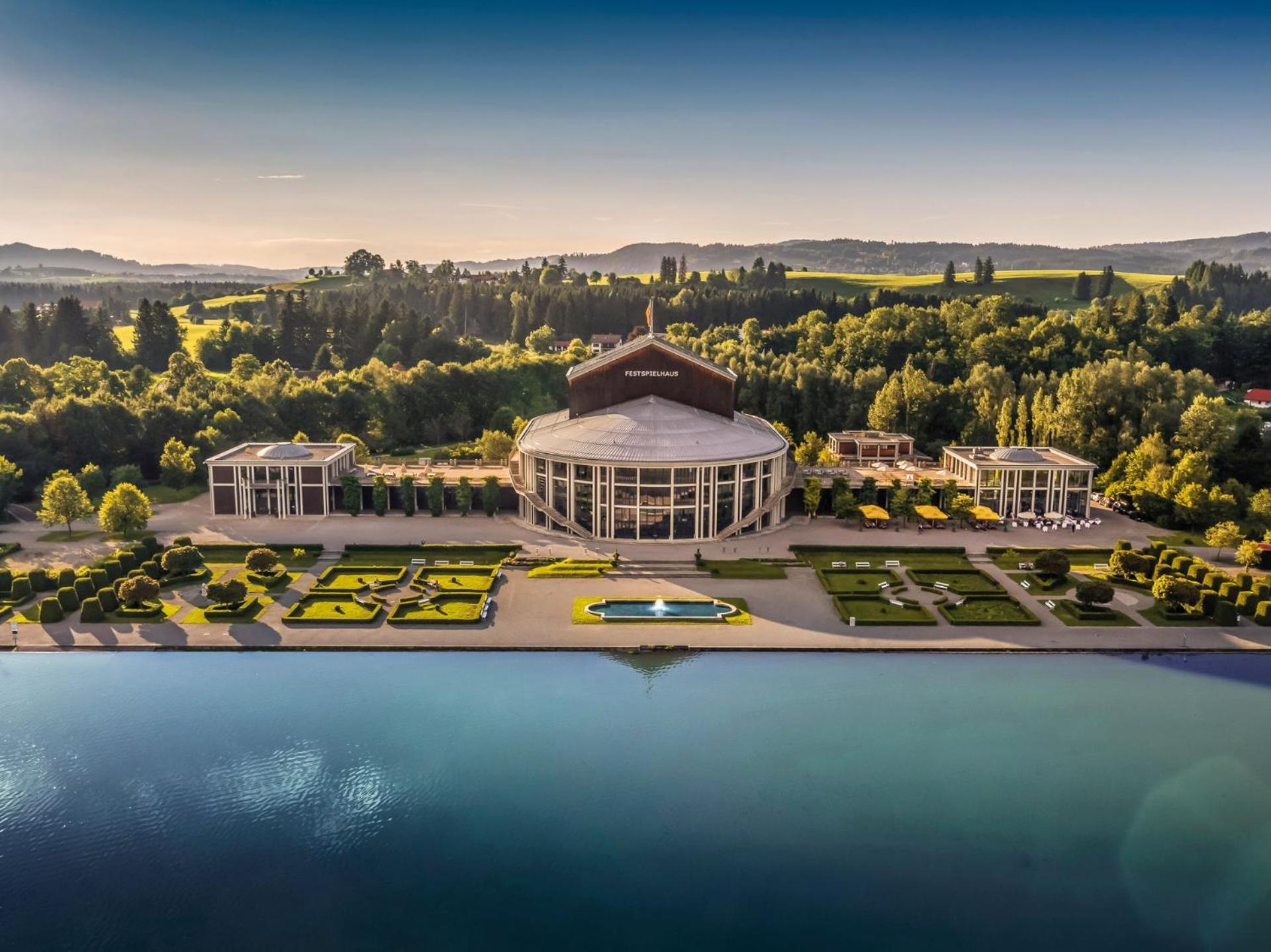 Chalet Im Haus Schlossblick Fussen Luaran gambar