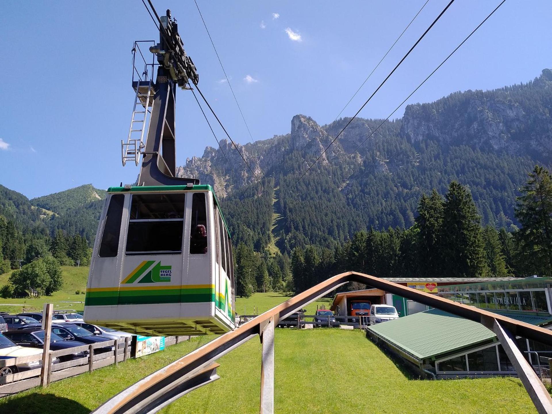 Chalet Im Haus Schlossblick Fussen Luaran gambar