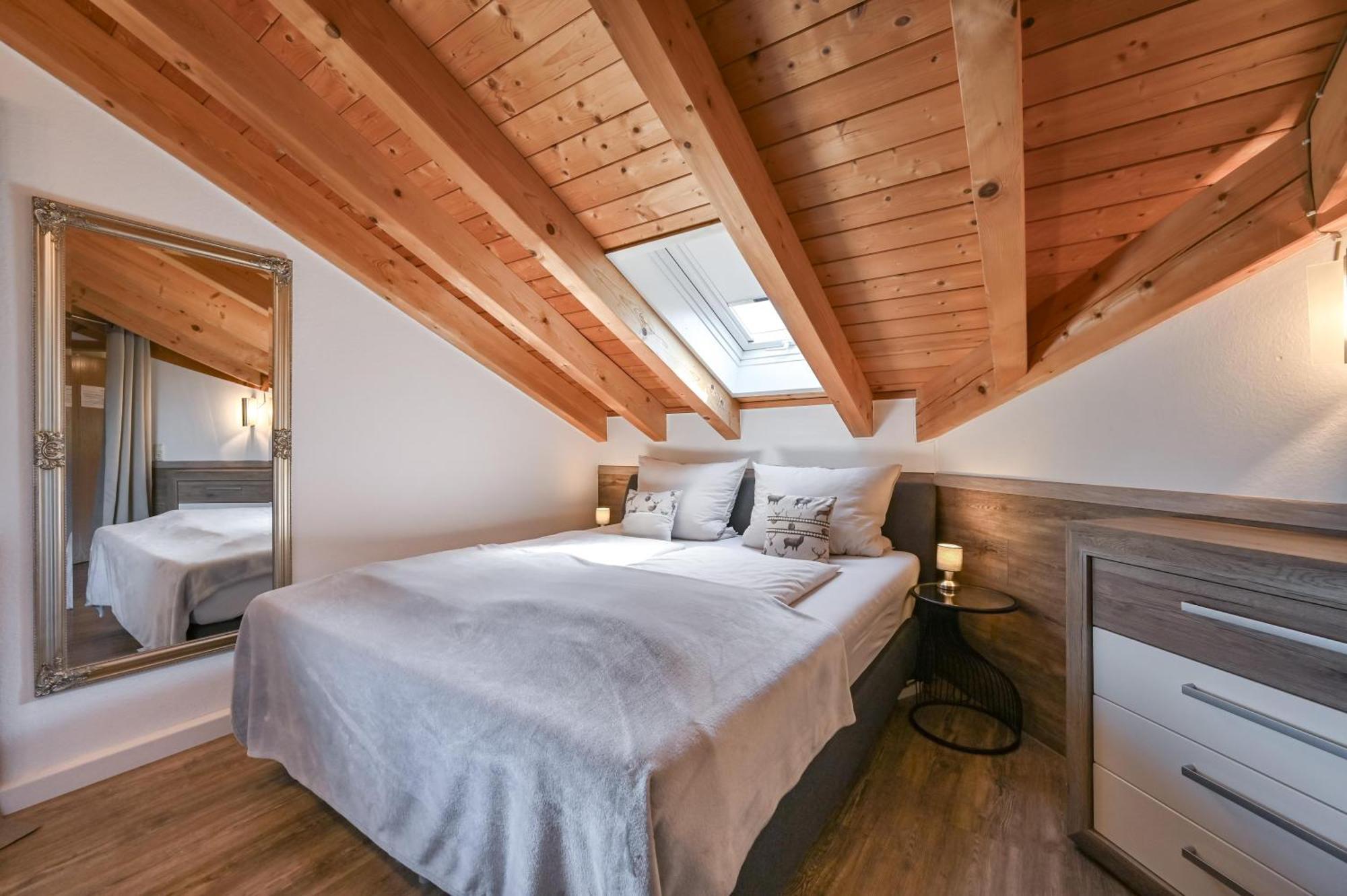 Chalet Im Haus Schlossblick Fussen Luaran gambar