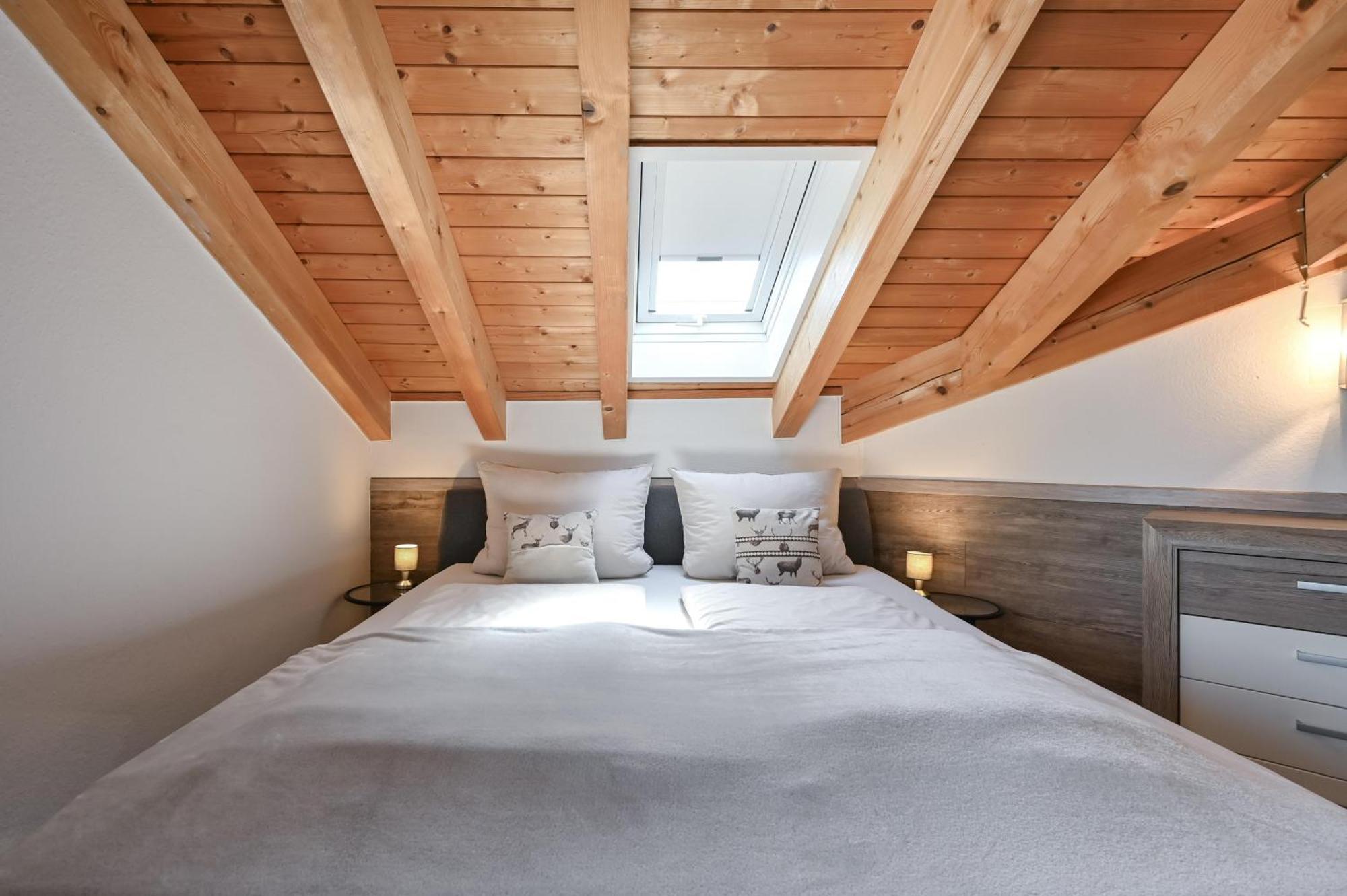 Chalet Im Haus Schlossblick Fussen Luaran gambar