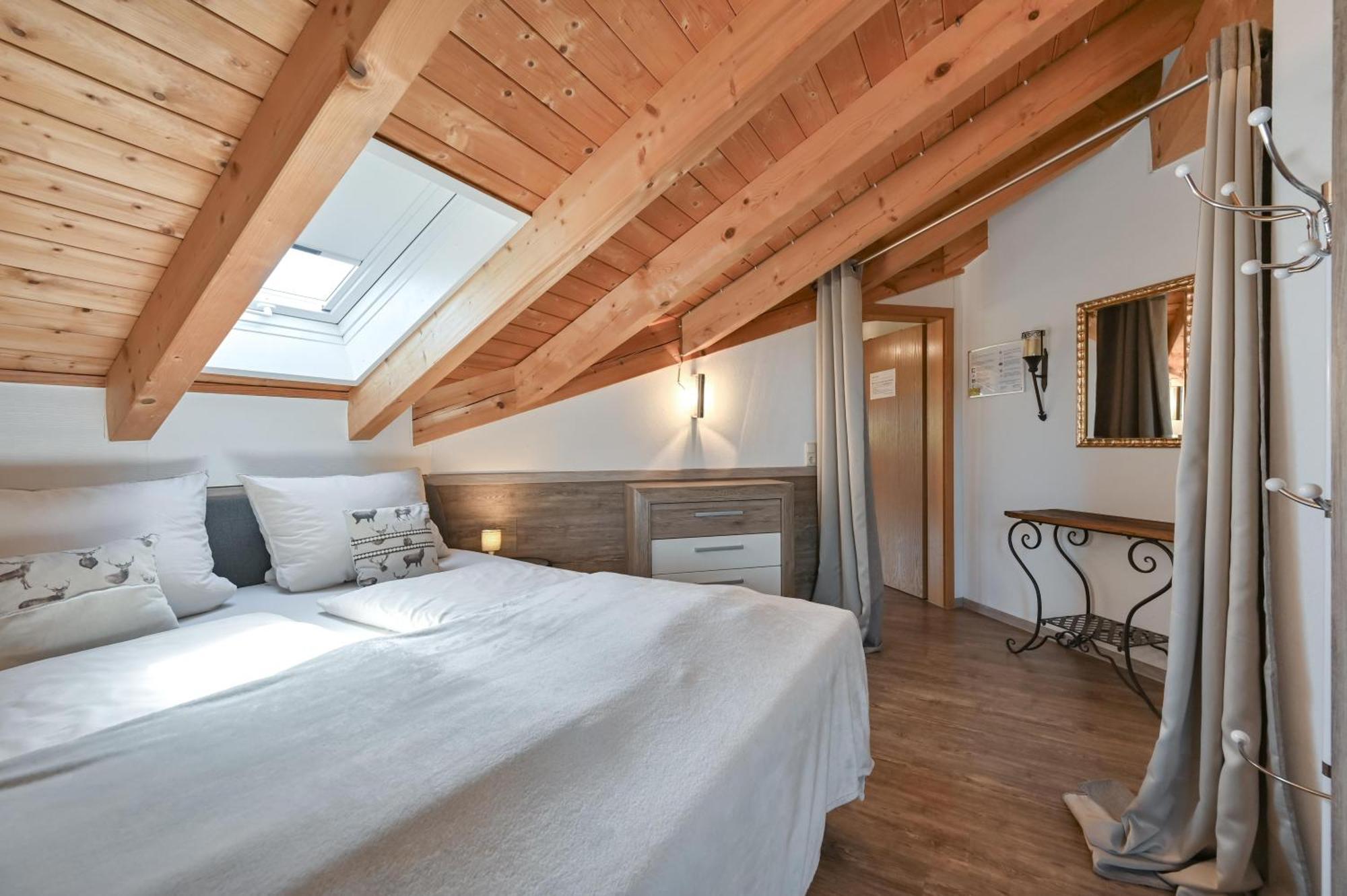 Chalet Im Haus Schlossblick Fussen Luaran gambar